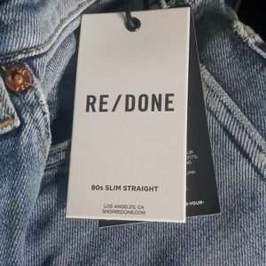 Re/done Jeans